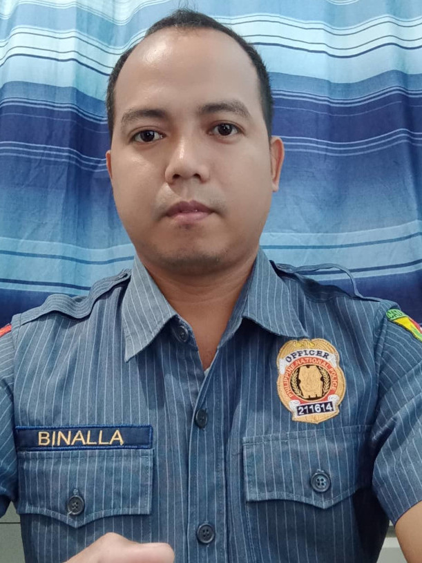 PSSg. Aldrin B. Binalla